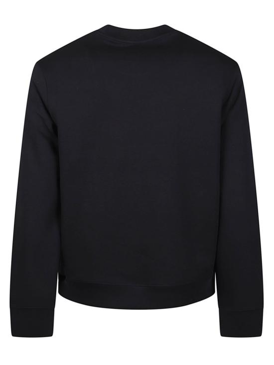 26FW 엠포리오 아르마니 탑 EM007315 AF10013 Black - EMPORIO ARMANI