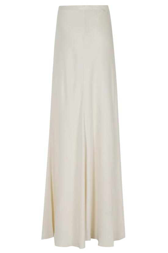 26FW 알베르타 페레티 스커트 A0101 6627 CV 099 White - ALBERTA FERRETTI