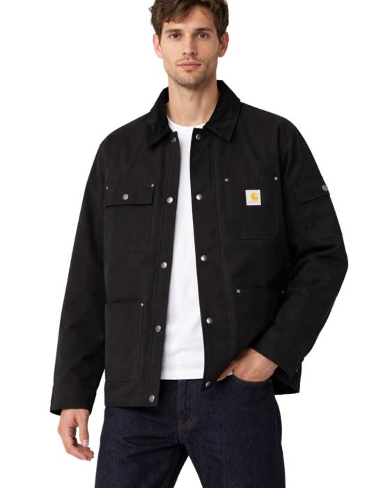 26FW 칼하트 WIP 자켓 I036944 Black - CARHARTT WIP