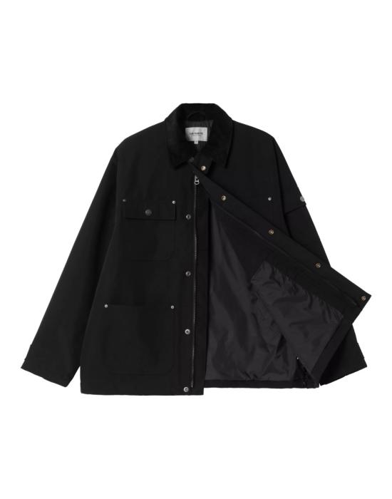 26FW 칼하트 WIP 자켓 I036944 Black - CARHARTT WIP