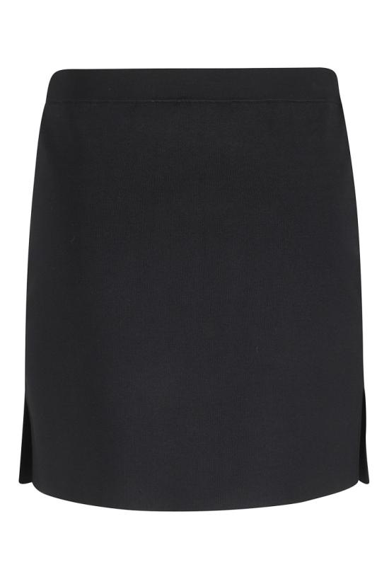26SS 알렉산더 왕 스커트 1KC2265101 098 Black - ALEXANDER WANG