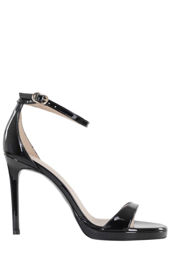 26SS 스튜어트 와이츠먼 샌들 SL453 098 Black