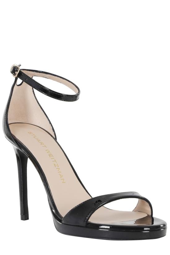 26SS 스튜어트 와이츠먼 샌들 SL453 098 Black - STUART WEITZMAN