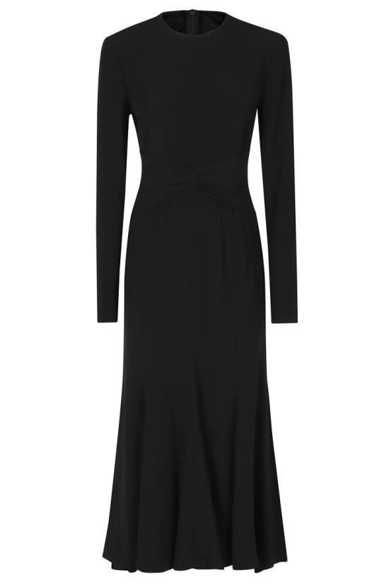 26FW 알베르타 페레티 원피스 A0410 6627 099 Black