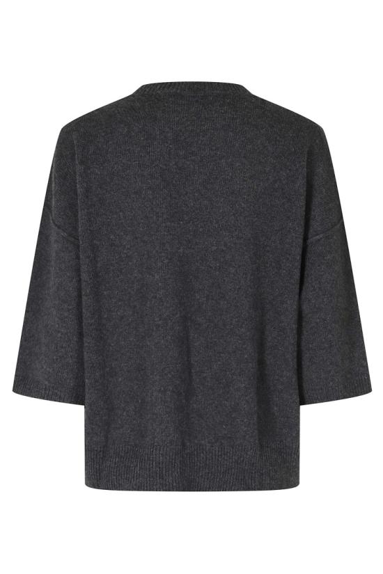 26FW 페데리카 토시 니트웨어 32000 351 099 Grey - FEDERICA TOSI