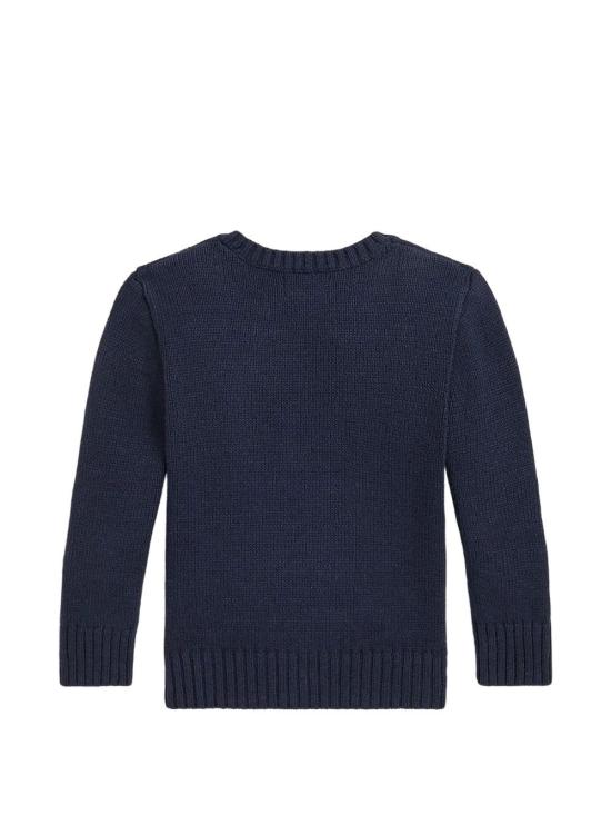 26FW [키즈] 폴로 랄프로렌 니트/스웻셔츠 322668286 002 BLU - POLO RALPH LAUREN