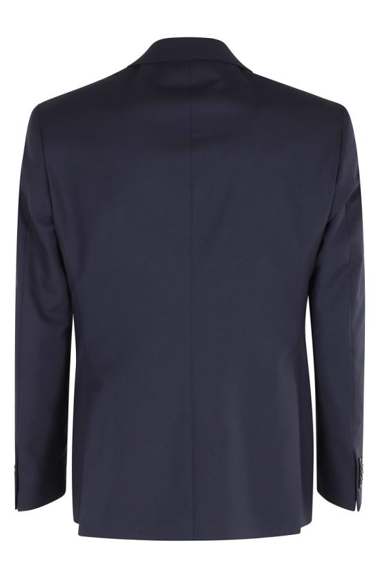 26SS 루이지 비안끼 수트 531 3303 098 Black - LUIGI BIANCHI