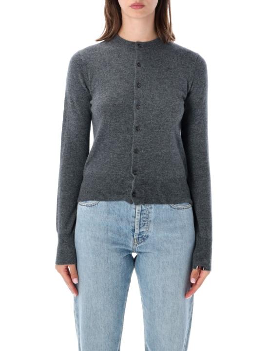 26FW 익스트림캐시미어 리틀 2 가디건 LITTLE2FELT Grey