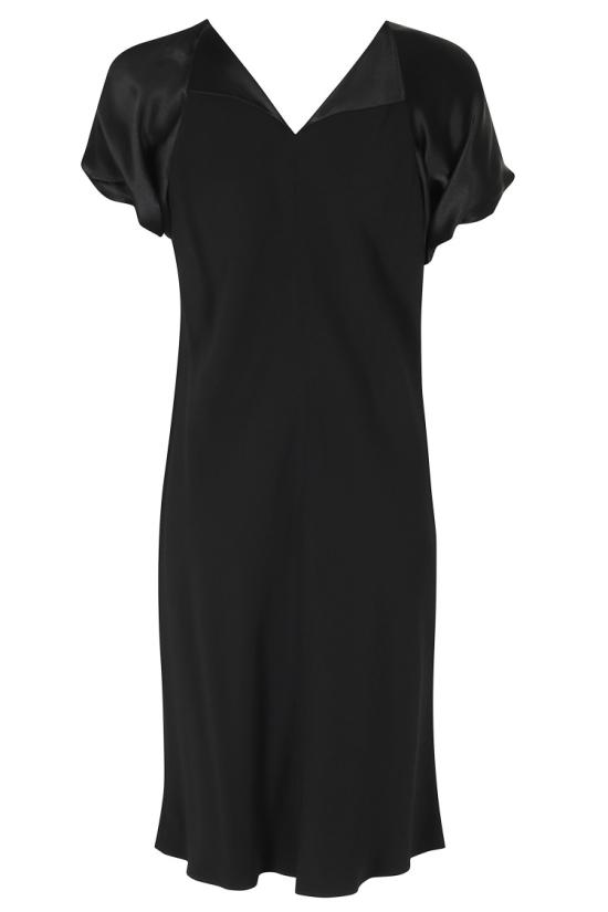 26FW 알베르타 페레티 원피스 A0461 6627 099 Black - ALBERTA FERRETTI