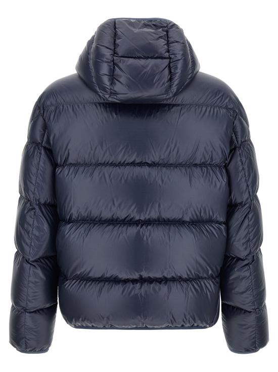 26FW 몽클레어 패딩 아나포  재킷 블루 - MONCLER