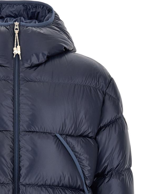 26FW 몽클레어 패딩 아나포  재킷 블루 - MONCLER