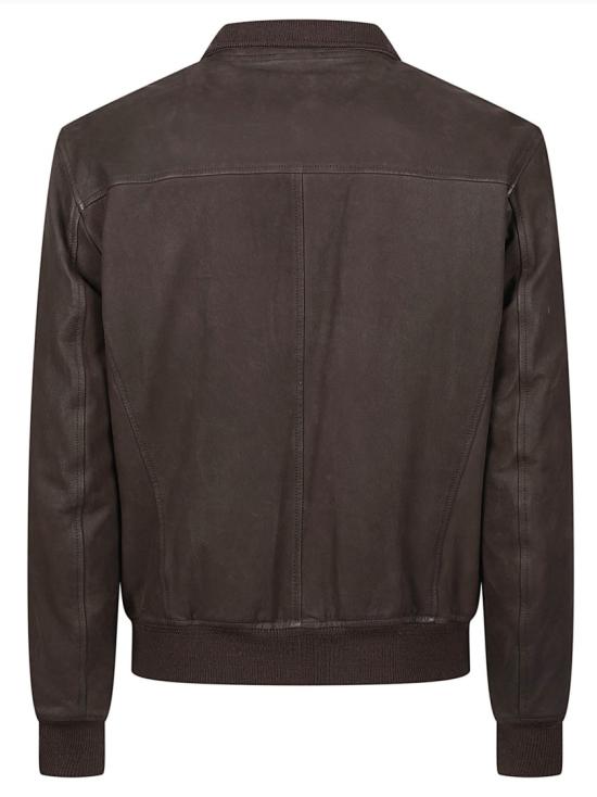 26FW 스튜어트 자켓 G1EU080SFN5C1ZF00070 Brown - STEWART