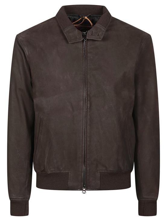 26FW 스튜어트 자켓 G1EU080SFN5C1ZF00070 Brown