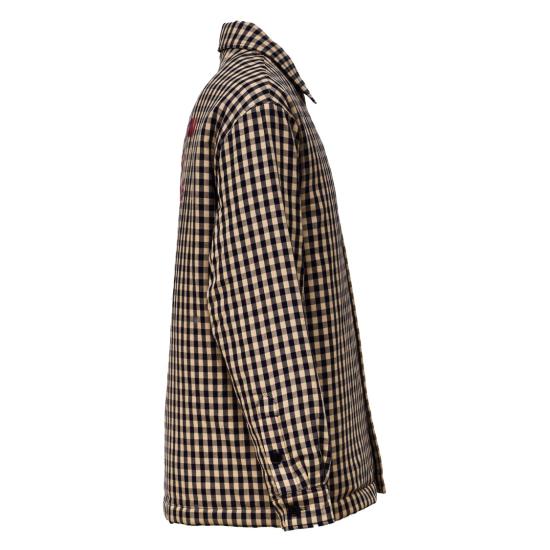 26FW 드롤드무슈 자켓 PERMSH270CO310 Brown - DROLE DE MONSIEUR