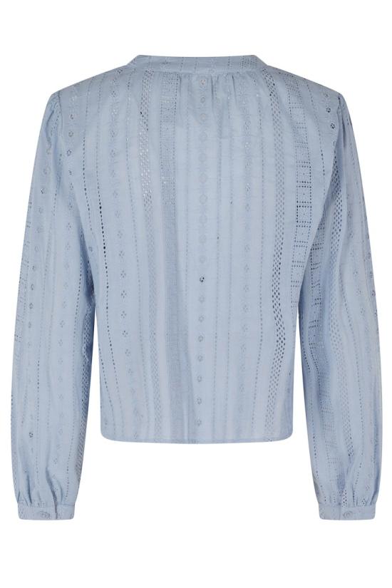 26SS 세인트바쓰 탑 EVIE 098 Blue - MC2 SAINT BARTH