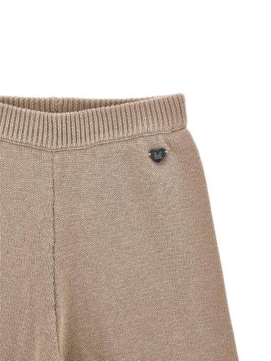 26FW [키즈] 모나리자 팬츠 17H4098060 0003 BEIGE - MONNALISA