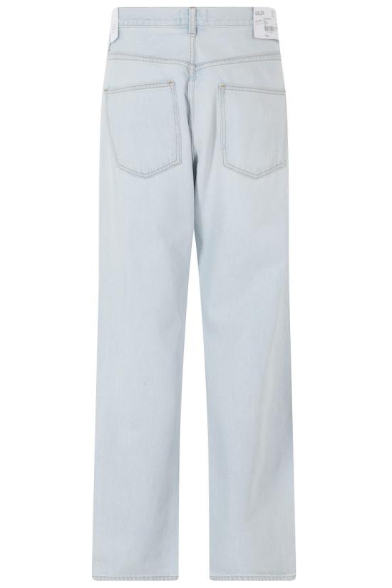 26SS 에이골디 데님 A716 1885 098 White - AGOLDE