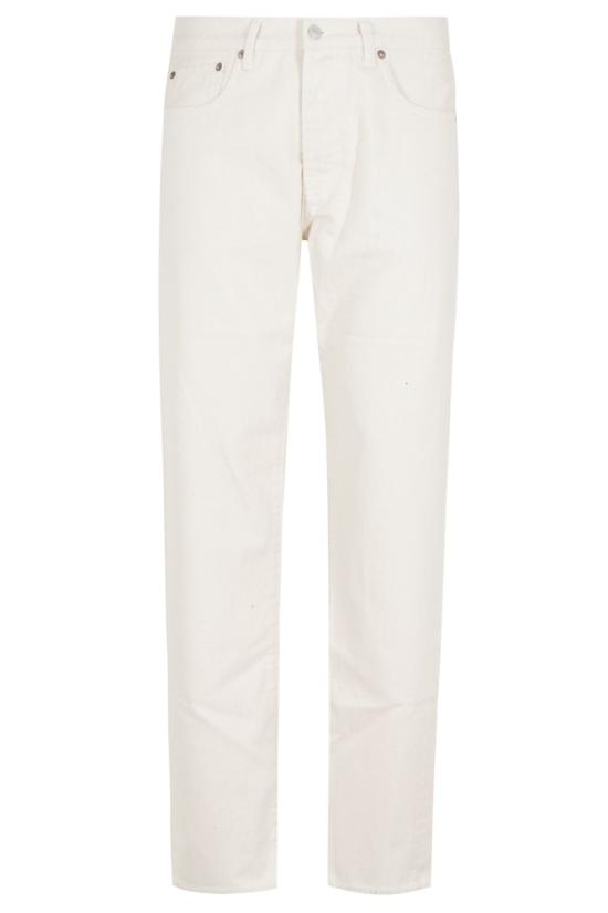 26SS 포르텔라 데님 965JOHN33 00145 098 White
