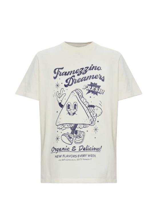 26FW 골든구스 반팔 티셔츠 GWP01220P002640 11560 BIANCO