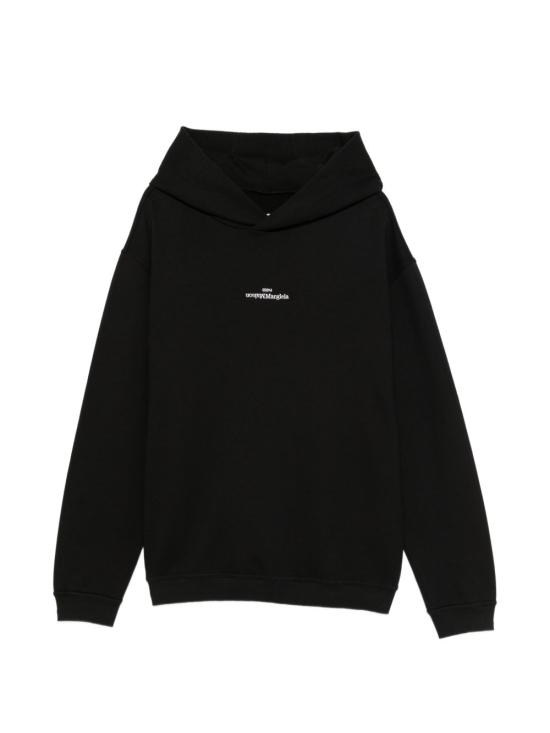 26FW 마르지엘라 긴팔 티셔츠 S50GU0252 S25503900 Nero