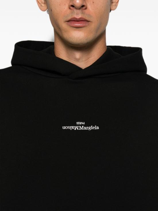 26FW 마르지엘라 긴팔 티셔츠 S50GU0252 S25503900 Nero - MAISON MARGIELA