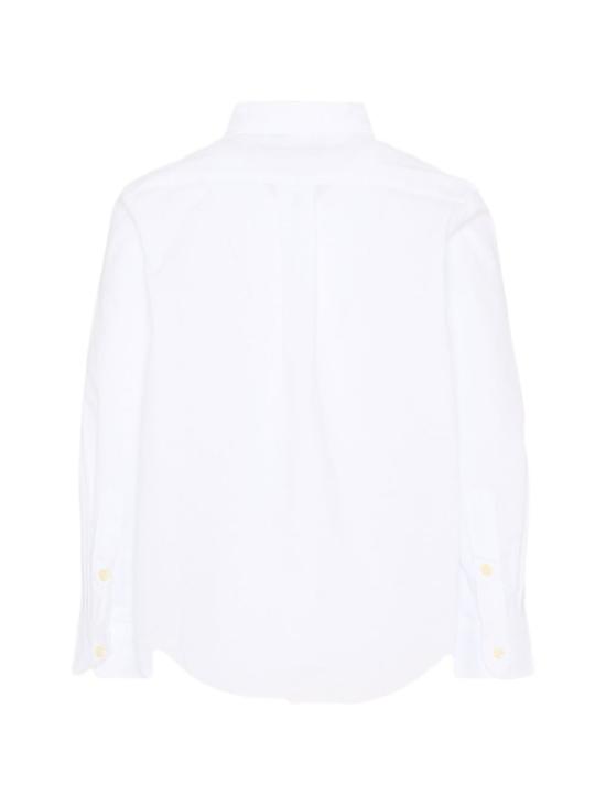 26FW [키즈] 폴로 랄프로렌 셔츠 322952199 001 BIANCO - POLO RALPH LAUREN