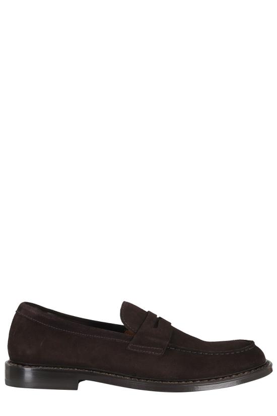 26SS 듀칼 로퍼 DU2405PHOEUY009 098 Brown