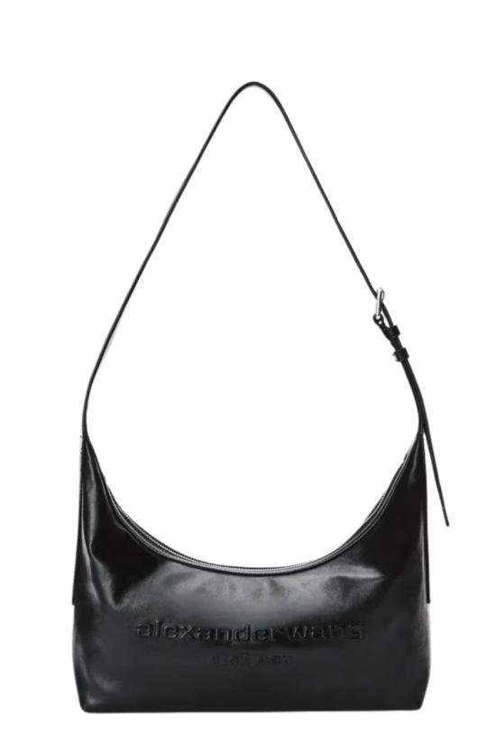 26FW 알렉산더 왕 숄더백 20326X61L 099 Black