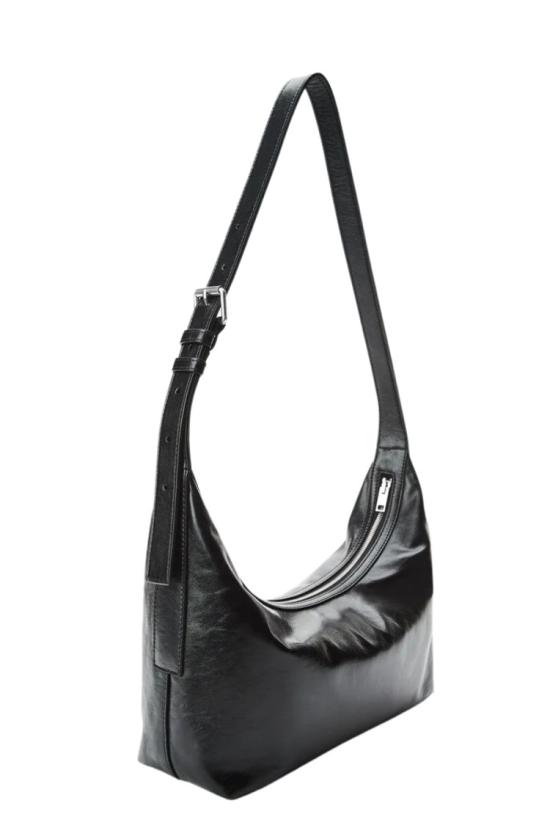 26FW 알렉산더 왕 숄더백 20326X61L 099 Black - ALEXANDER WANG