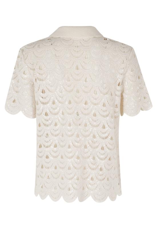 26SS 세인트바쓰 탑 MONET 098 White - MC2 SAINT BARTH