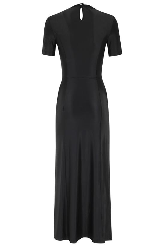 26SS 파코라반 원피스 26PJRO886VI0267 098 Black - PACO RABANNE