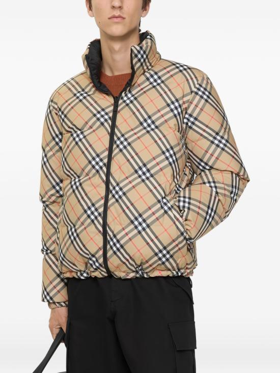 26FW 버버리 수트 자켓 8131877 B9368 SAND - BURBERRY