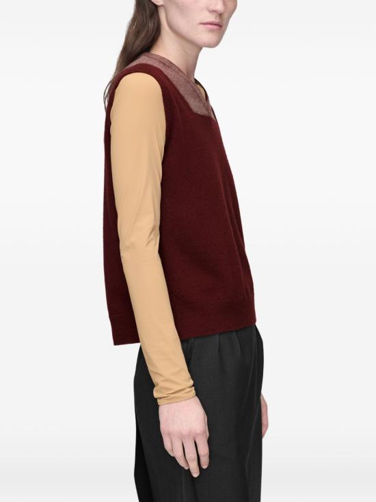  마르지엘라 긴팔 티셔츠 S51TH0096 M13304211F - MAISON MARGIELA
