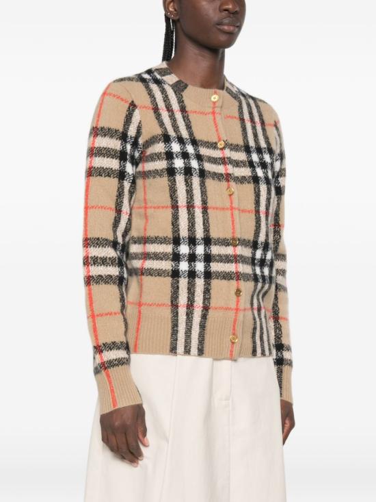 26FW 버버리 셔츠 8135242 B9368 SAND - BURBERRY