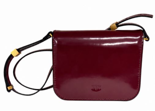 26FW 핑코 가방 104297LOVEBOXMINI A1ENWW5Q RIBES - PINKO