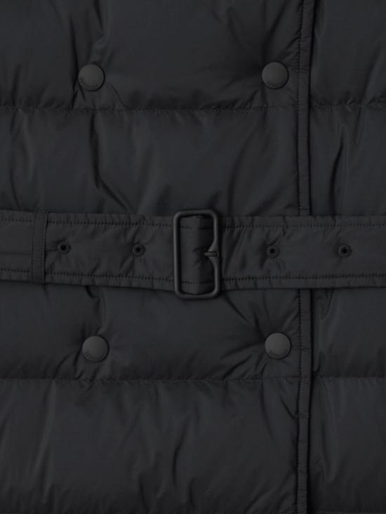  버버리 패딩 8131875 A1189 BLACK - BURBERRY