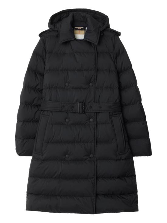  버버리 패딩 8131875 A1189 BLACK
