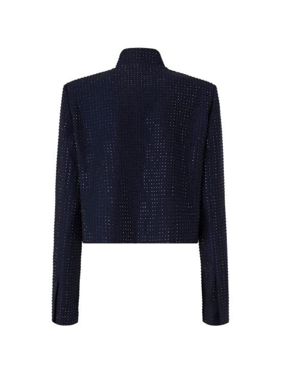 26FW 핑코 수트 자켓 107673MORASCA A3M0G56 BLU - PINKO