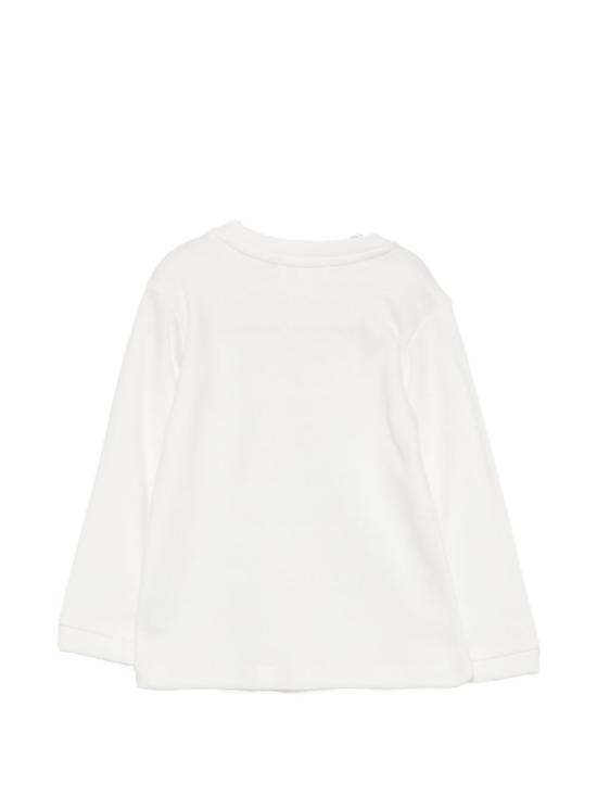 26FW [키즈] 라라루 티셔츠 TSL3S LATTE BIANCO - LALALU