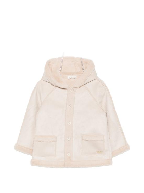 26FW [키즈] 라라루 패딩 GIL6S BEIGE