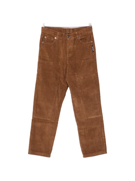 26FW [키즈] 저스트까발리 팬츠 JBA26060PAHZC BROWN MARRONE
