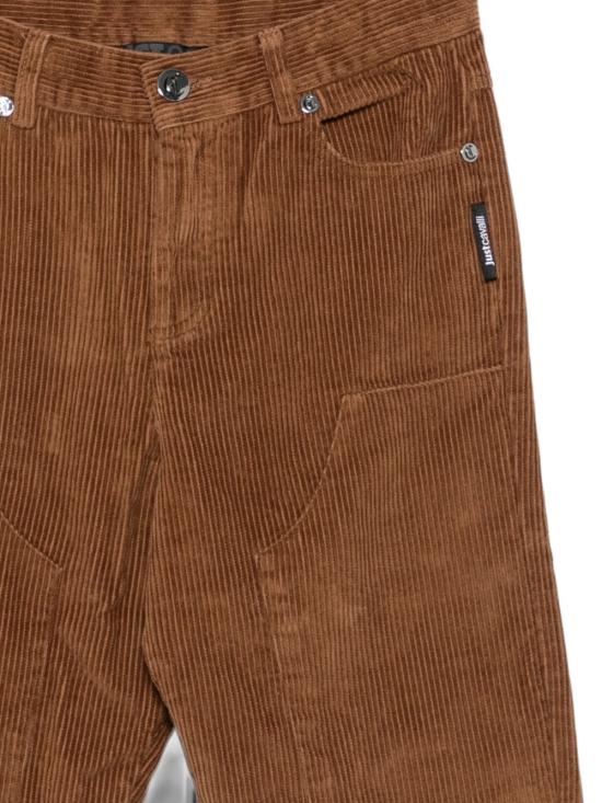26FW [키즈] 저스트까발리 팬츠 JBA26060PAHZC BROWN MARRONE - JUST CAVALLI