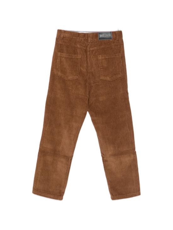 26FW [키즈] 저스트까발리 팬츠 JBA26060PAHZC BROWN MARRONE - JUST CAVALLI