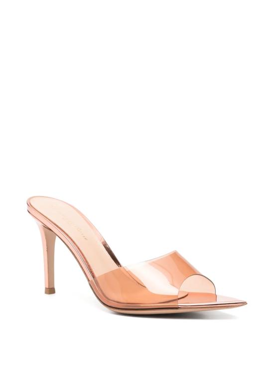 26FW 지안비토로시 뮬/슬리퍼 G1105085RICGME RGRO ROSA - GIANVITO ROSSI