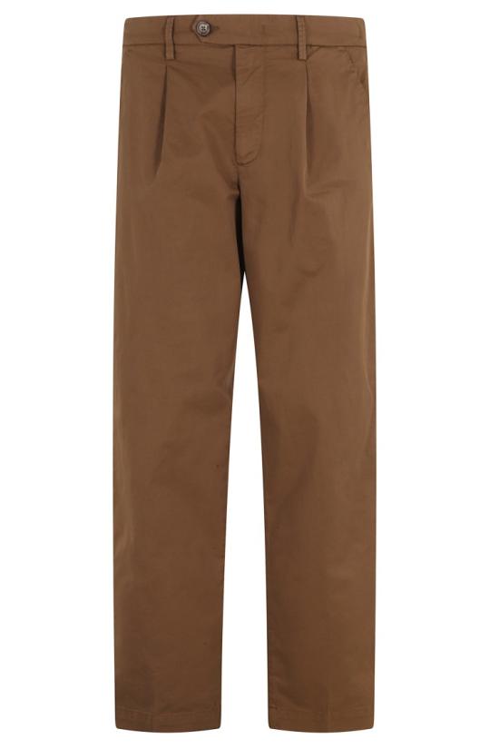 26SS 리하쉬 팬츠 P604 2104 098 Brown
