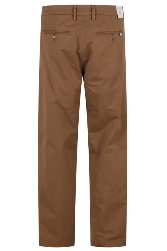 26SS 리하쉬 팬츠 P604 2104 098 Brown - RE-HASH