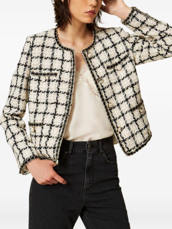 26FW 트윈셋 수트 자켓 262TP2752 S2214013859 GIGLIO - TWINSET