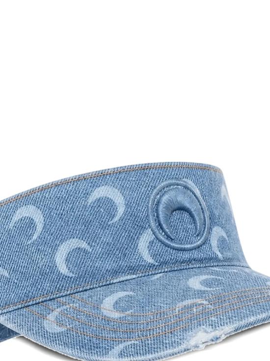 26SS 마린세르 모자 UHG037ACDEN0011 BL05 Blu - MARINE SERRE
