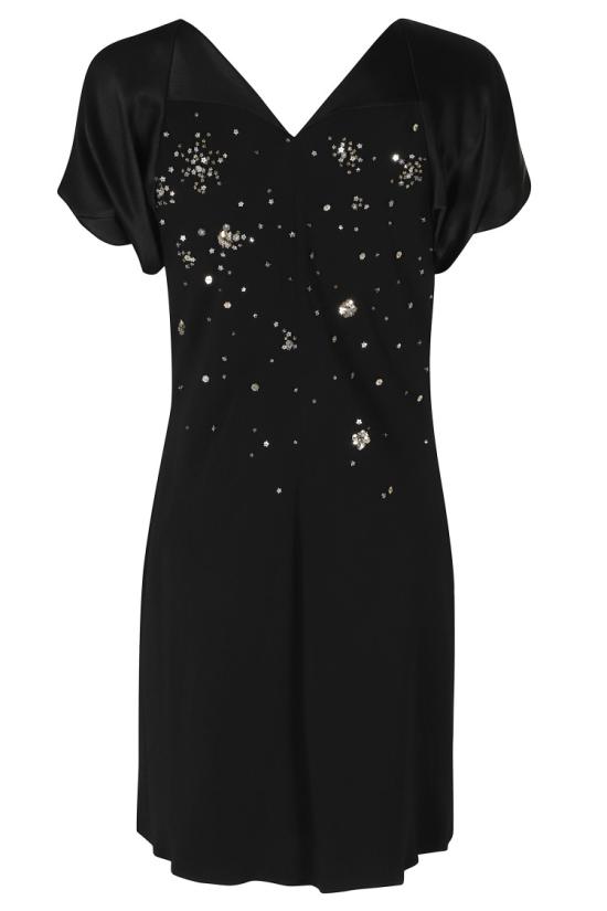 26FW 알베르타 페레티 원피스 A0432 6627 099 Black - ALBERTA FERRETTI