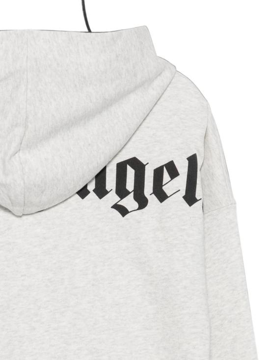 26FW [키즈] 팜앤젤스 니트/스웻셔츠 F6PAJBHS011 101 GRIGIO - PALM ANGELS
